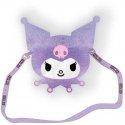 CERDÁ Hello Kitty Kuromi mīkstā soma CERDÁ Hello Kitty Kuromi mīkstā soma