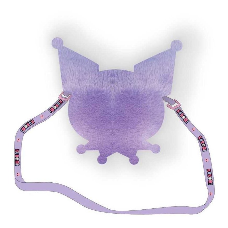 CERDÁ Hello Kitty Kuromi plush bag – 2