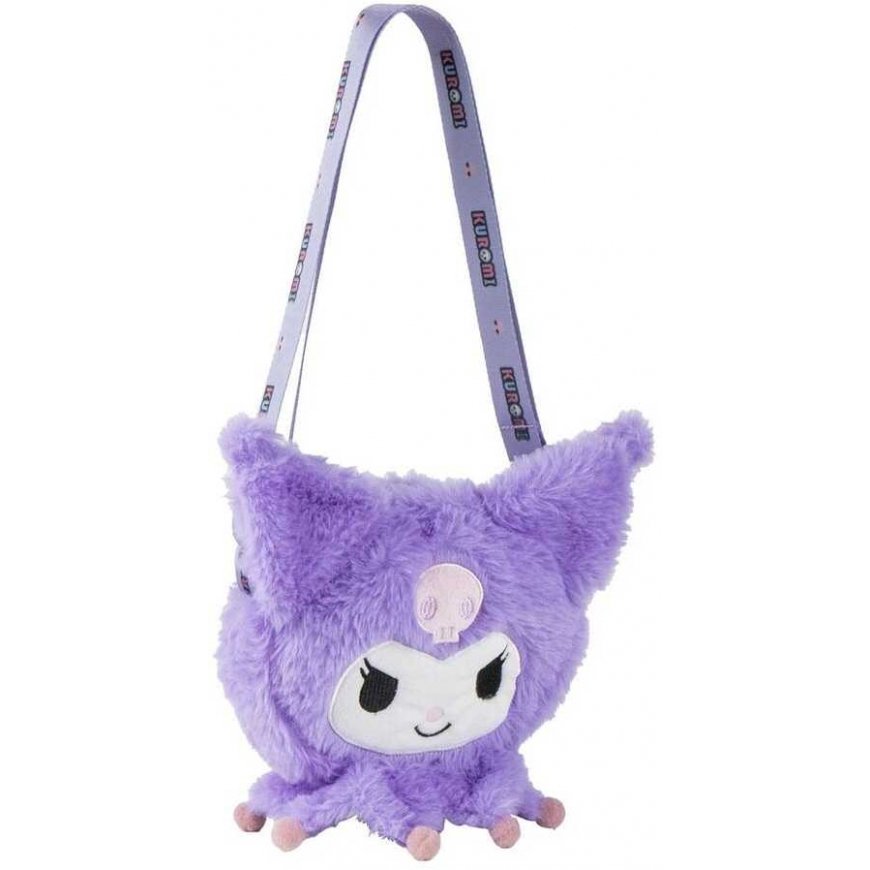 CERDÁ Hello Kitty Kuromi pehmolelureppu – 3