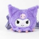 CERDÁ Hello Kitty Kuromi pehmolelureppu CERDÁ Hello Kitty Kuromi pehmolelureppu