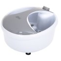 Adler AD 2177 pėdų vonelė 450 W Pilka, Balta Adler AD 2177 pėdų vonelė 450 W Pilka, Balta