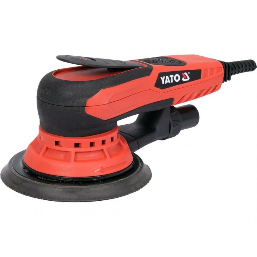 Yato YT-82206 portatīvā slīpmašīna