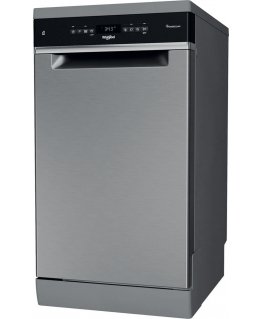 Whirlpool WSBO 3O34 PF X Daļēji iebūvēts 10 vietas