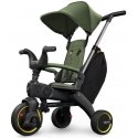 Doona Liki Trike S3 5in1 Foldable Tricycle - Desert Green Doona Liki Trike S3 5in1 Foldable Tricycle - Desert Green