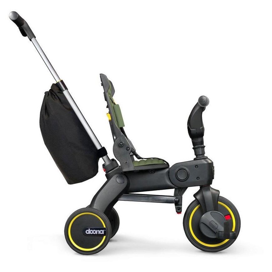 Doona Liki Trike S3 5in1 Foldable Tricycle - Desert Green – 3