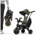 Doona Liki Trike S3 5in1 Foldable Tricycle - Desert Green Doona Liki Trike S3 5in1 Foldable Tricycle - Desert Green