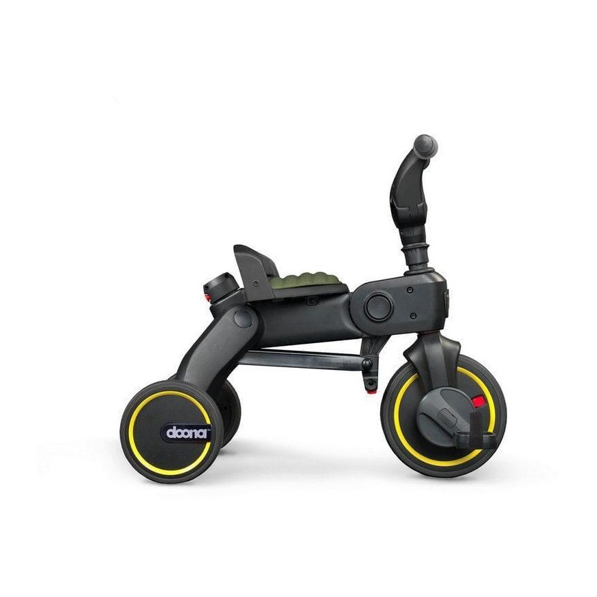Doona Liki Trike S3 5in1 Foldable Tricycle - Desert Green – 5