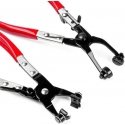 Repläsetti kaapelin sitomiseen matkalaukku amio-03230