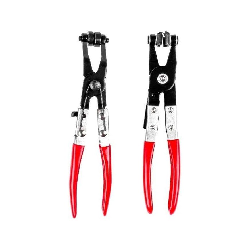 Pliers for cable tie set suitcase amio-03230 – 4