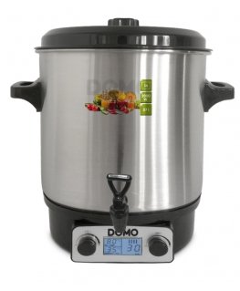 Domo DO42325PC elektrinis virdulys-termosas 27 L 2000 W
