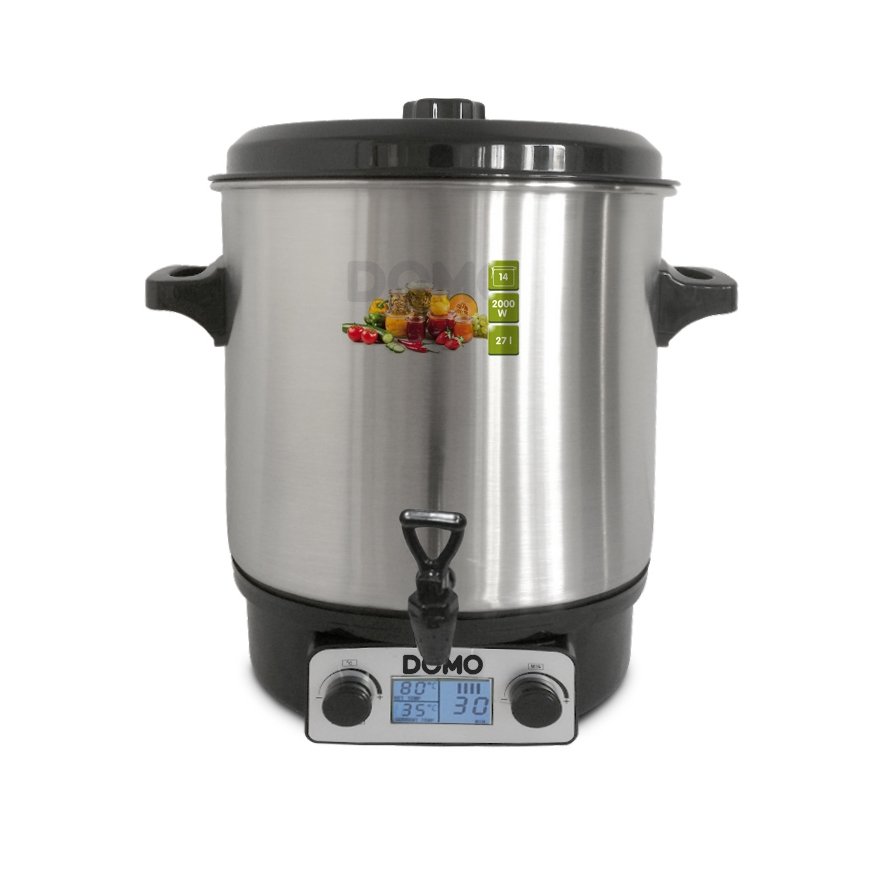 Domo DO42325PC аппарат для горячих напитков 27 L 2000 W