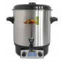 Domo DO42325PC preserving boiler 27 L 2000 W Domo DO42325PC preserving boiler 27 L 2000 W