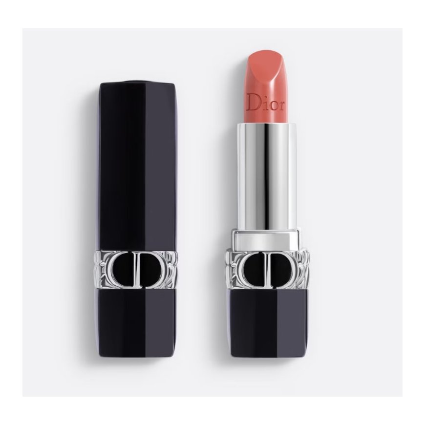 Dior Rouge Coloured Lip Balm 337 Rose Brume