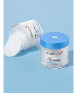 Medicube Zero Pore Pad Mild, 155 g