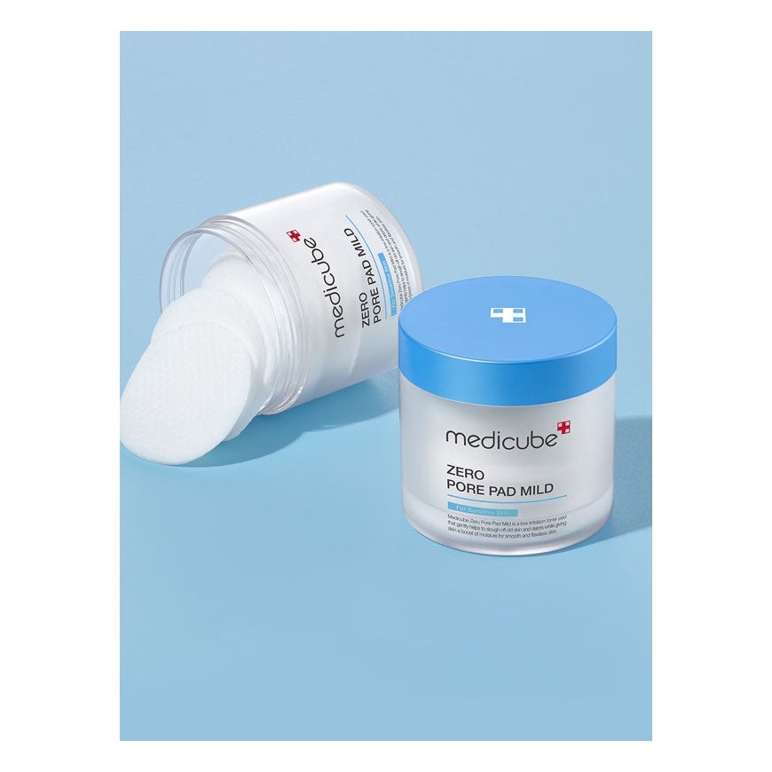 Medicube Zero Pore Pad Mild, 155