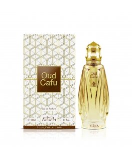 Nabeel Oud Cafu 100 ml Naisten