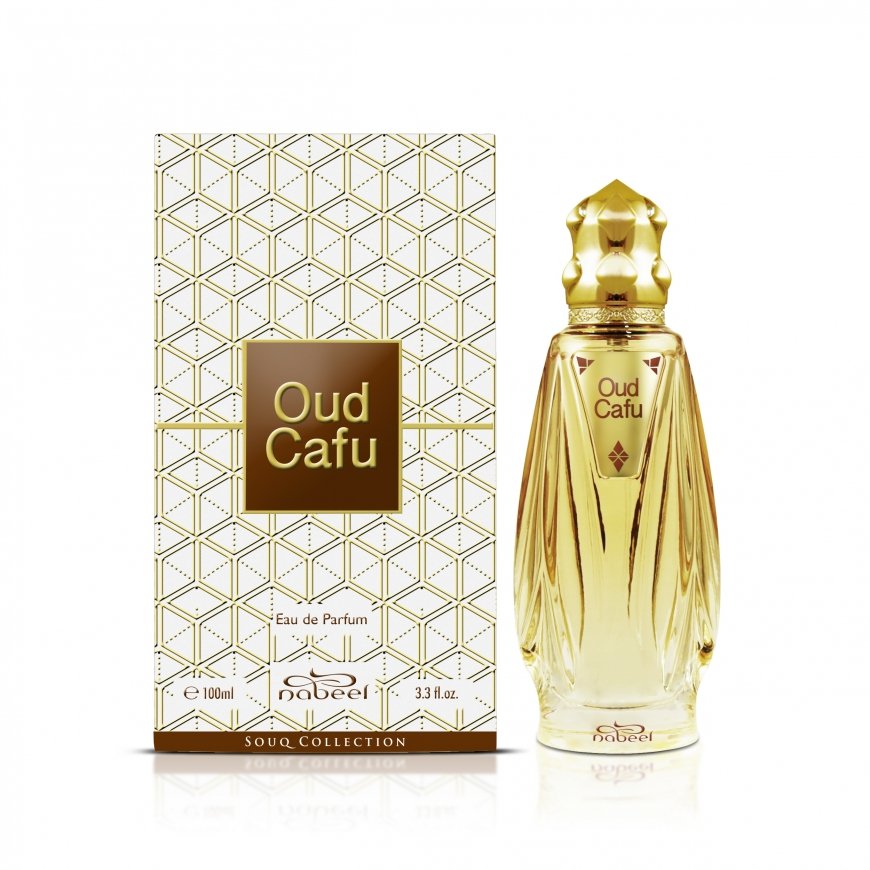 Nabeel Oud Cafu 100 ml Naised