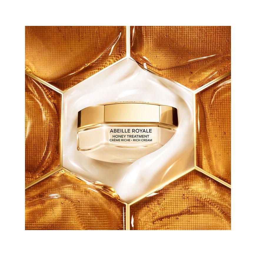Guerlain Abeille Royale Honey Treatment Rich Cream Refill 50ml – 2