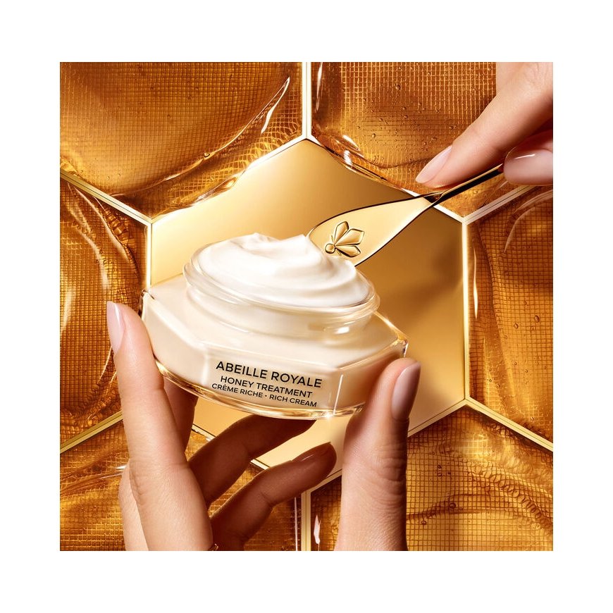 Guerlain Abeille Royale Honey Treatment Rich Cream Refill 50ml – 3