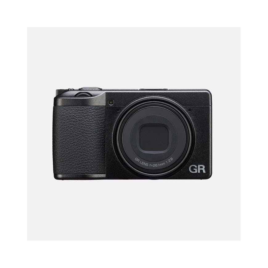 Ricoh GR IIIx HDF Compact camera 24.24 MP CMOS 6000 x 4000 pixels Black – 2