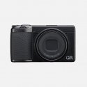 Ricoh GR IIIx HDF Kompakti kamera 24,24 MP CMOS 6000 x 4000 pikseliä musta Ricoh GR IIIx HDF Kompakti kamera 24,24 MP CMOS 6000 x 4000 pikseliä musta