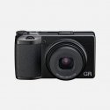 Ricoh GR IIIx HDF Компактный фотоаппарат 24,24 MP CMOS 6000 x 4000 пикселей Черный Ricoh GR IIIx HDF Компактный фотоаппарат 24,24 MP CMOS 6000 x 4000 пикселей Черный