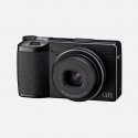 Ricoh GR IIIx HDF Kompakti kamera 24,24 MP CMOS 6000 x 4000 pikseliä musta Ricoh GR IIIx HDF Kompakti kamera 24,24 MP CMOS 6000 x 4000 pikseliä musta