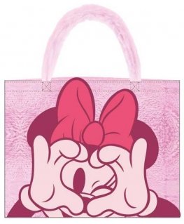 CERDÁ Disney Minnie pehme kott