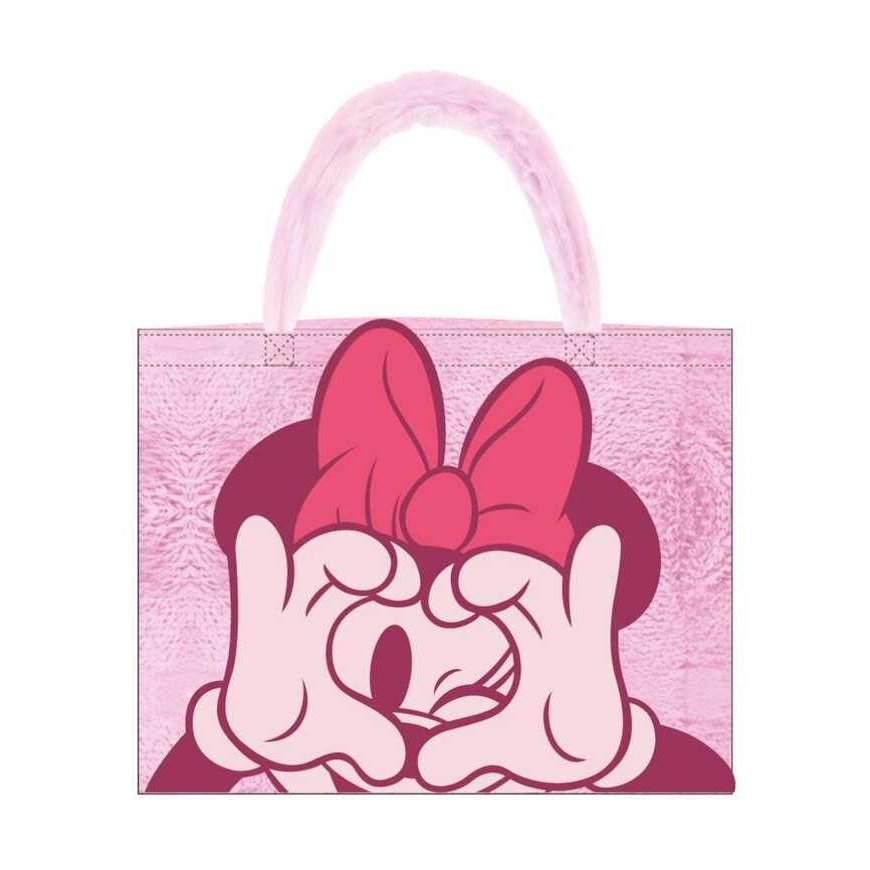 CERDÁ Disney Minnie pehme kott