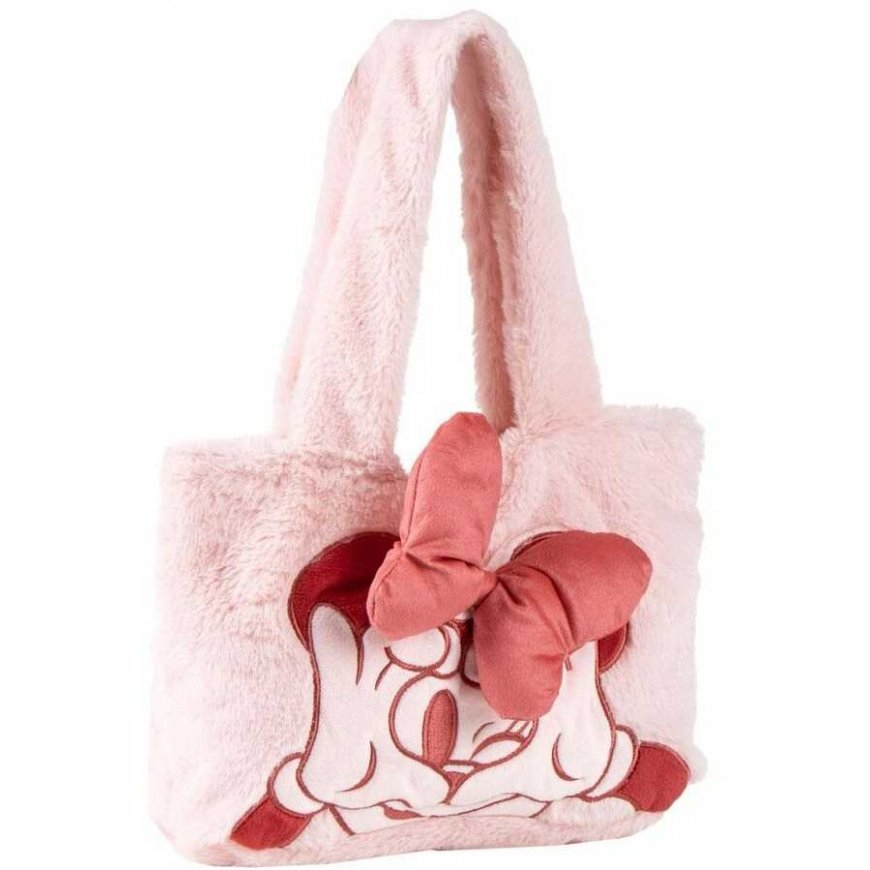 CERDÁ Disney Minnie pehme kott – 3
