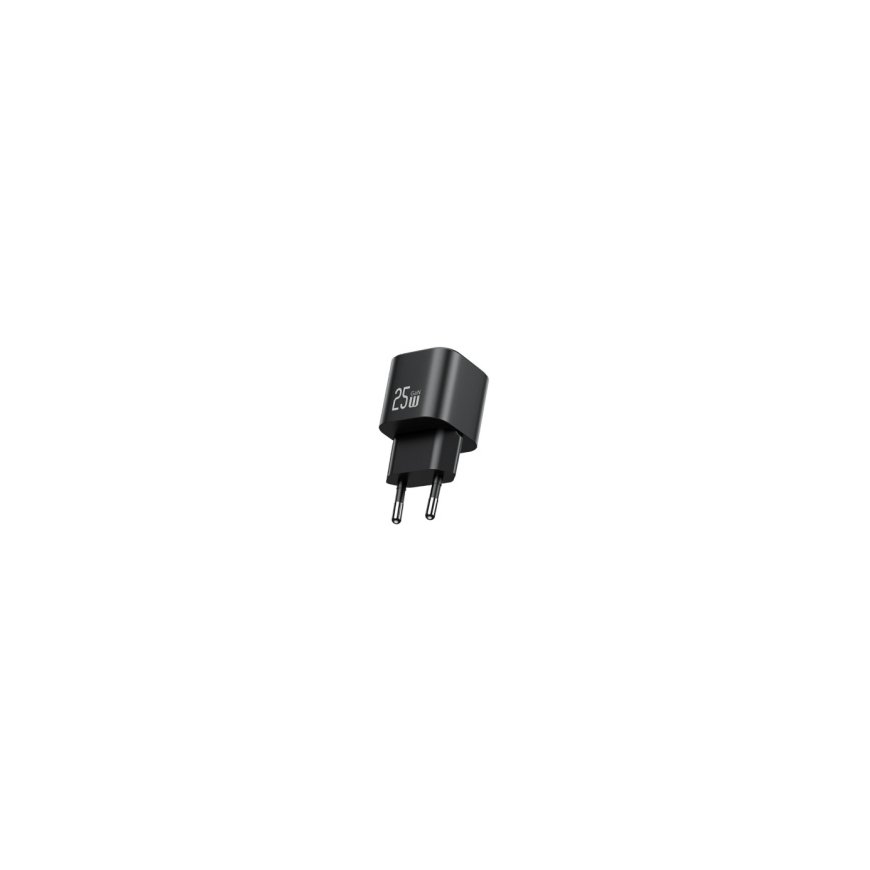Įkroviklis USAMS JC serijos CC289 25W GaN Mini Greitas Įkroviklis USB-C