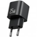 Įkroviklis USAMS JC serijos CC289 25W GaN Mini Greitas Įkroviklis USB-C Įkroviklis USAMS JC serijos CC289 25W GaN Mini Greitas Įkroviklis USB-C