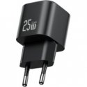 Charger USAMS JC Series CC289 25W GaN Mini Fast Charger USB-C Charger USAMS JC Series CC289 25W GaN Mini Fast Charger USB-C
