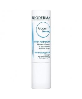 Atoderm Levres kosteuttava huulipuna 4 g