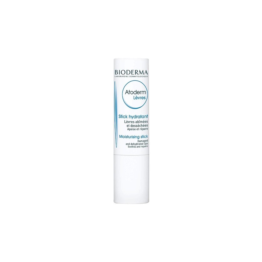 Bioderma Atoderm Lūpu mitrinošais zīmulis 4