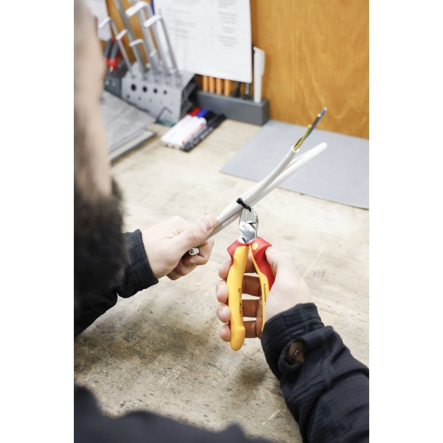 Wiha 43463 пассатижи Diagonal pliers – 2