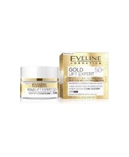 Eveline Gold Lift Expert Rejuvenating Luxurious Eye Cream 15 ml