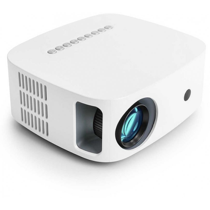 Spacetronik Multimedia Projector for Home 1280x720 iPix L03 – 3