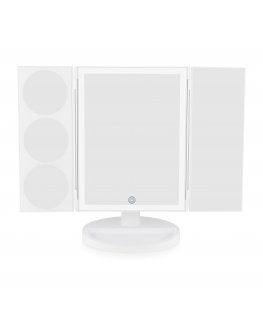 Rio MMFS makeup mirror Freestanding Rectangular White