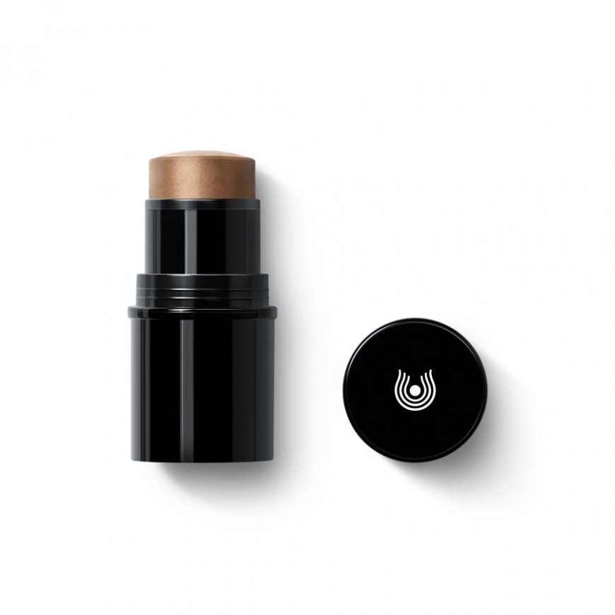 Dr. Hauschka Lip to Cheek румяна 6,1 g 04 Gold Крем