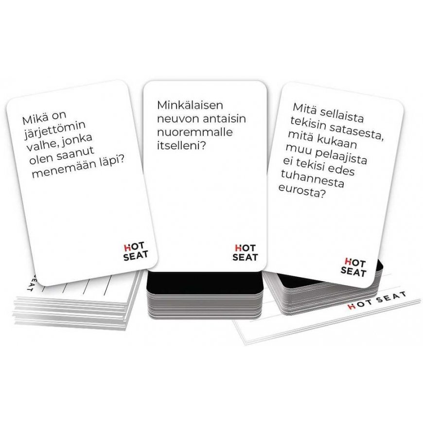 Taktiskā karstās sēdvietas partypeli – 3