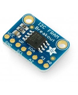 MB85RC256V, 256Kb / 32KB FRAM non-volatile I2C memory, Adafruit 1895