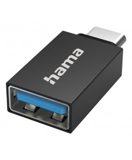 Hama 00300083 sąsajos plokštė / adapteris C tipo USB