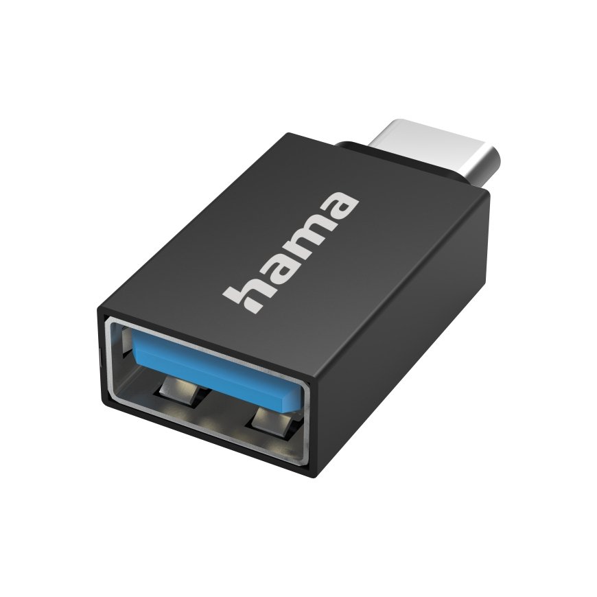 Hama 00300083 interfeisa karte/adapteris USB Veids-C