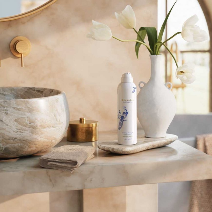 Rituals Amsterdam Collection Пена для душа гель, 200 мл – 2