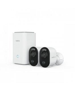 Reolink Home Hub komplekts uzraudzības sistēmai, Home Hub + 2 x Argus 3 Ultra