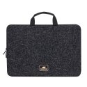 Rivacase 7916BKMOUSE laptop case 39.6 cm (15.6") Sleeve case Grey Rivacase 7916BKMOUSE laptop case 39.6 cm (15.6") Sleeve case Grey