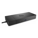 DELL WD19S-130W Проводная USB 3.2 Gen 2 (3.1 Gen 2) Type-C Черный DELL WD19S-130W Проводная USB 3.2 Gen 2 (3.1 Gen 2) Type-C Черный