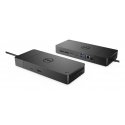 DELL WD19S-130W Langallinen USB 3.2 Gen 2 (3.1 Gen 2) Type-C musta DELL WD19S-130W Langallinen USB 3.2 Gen 2 (3.1 Gen 2) Type-C musta