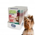 ANIMAL ISLAND Everyday lamb, pâté, dog sachet 10pcs x 150g ANIMAL ISLAND Everyday lamb, pâté, dog sachet 10pcs x 150g